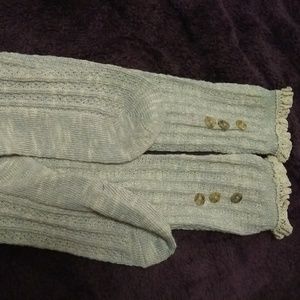 Beautiful Boot Socks